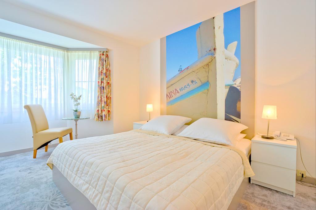 Hotel Havel Lodge Berlin Bagian luar foto
