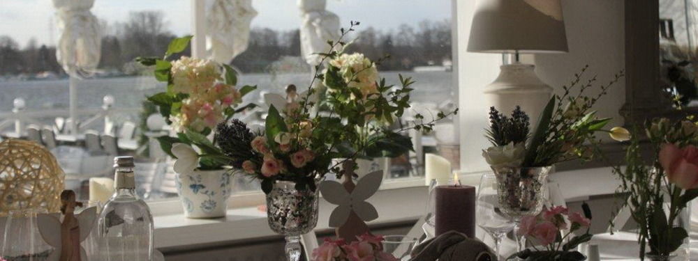 Hotel Havel Lodge Berlin Bagian luar foto
