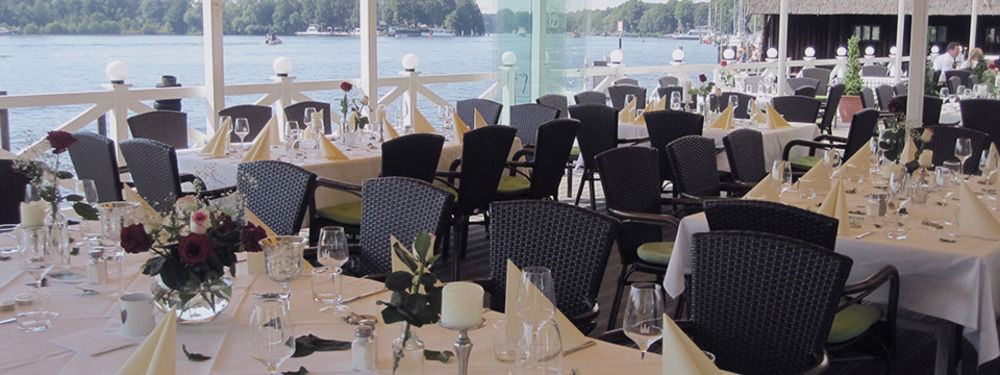 Hotel Havel Lodge Berlin Bagian luar foto