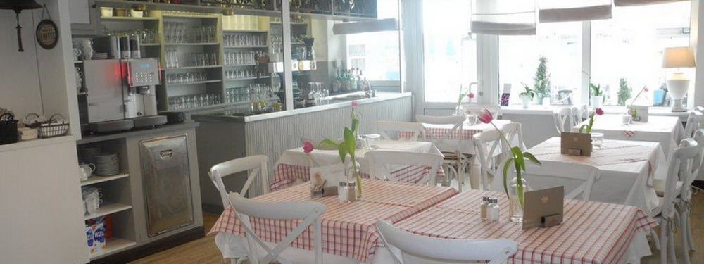 Hotel Havel Lodge Berlin Bagian luar foto