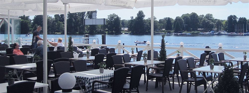 Hotel Havel Lodge Berlin Bagian luar foto