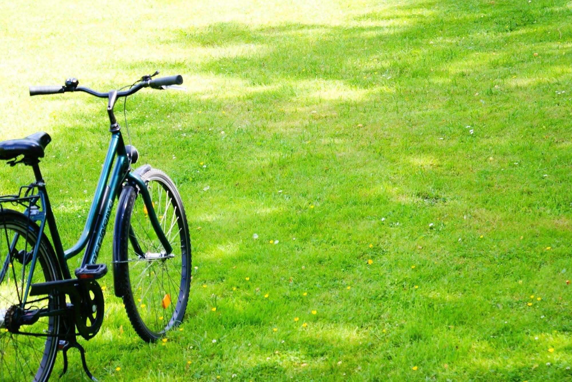 Hotel Havel Lodge Berlin Bagian luar foto